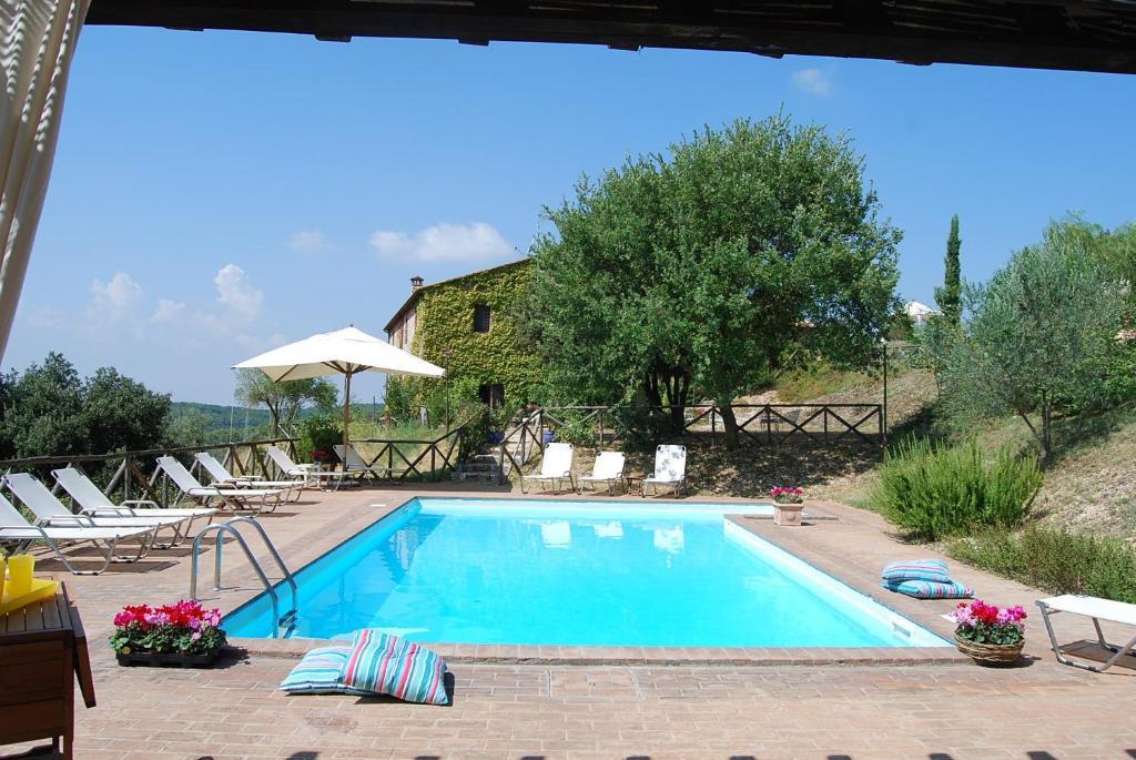 Podere Costa Romana Narni Exterior photo